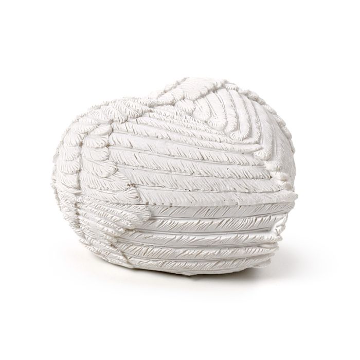 Wings of the Heart Angel Wings Trinket Box