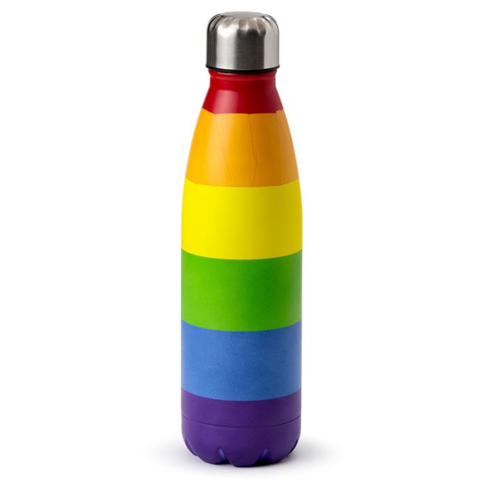 Somewhere Rainbow Hot & Cold Drinks Bottle 500ml
