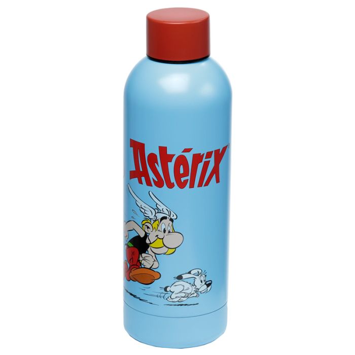 Asterix & Obelix Blue Hot & Cold Drinks Bottle 530ml