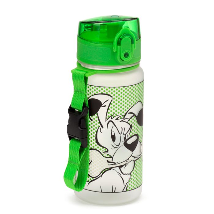 Idefix (Dogmatix) Pop Asterix Top 350ml Shatterproof Children's Bottle