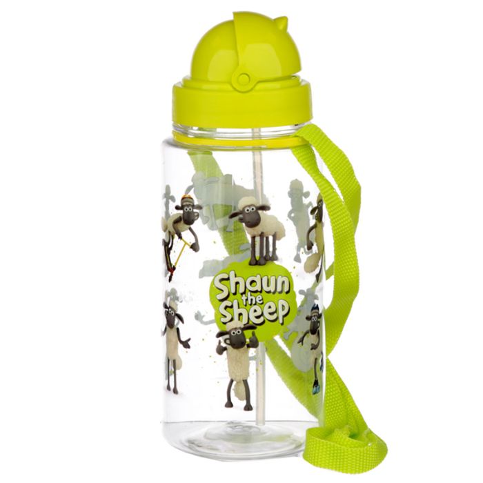 450ml Children's Water Bottle Shaun the Sheep