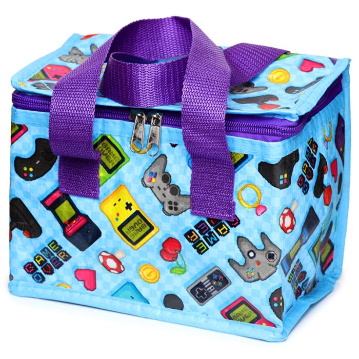 Cool Bag Lunch Bag Next Gen Game Over