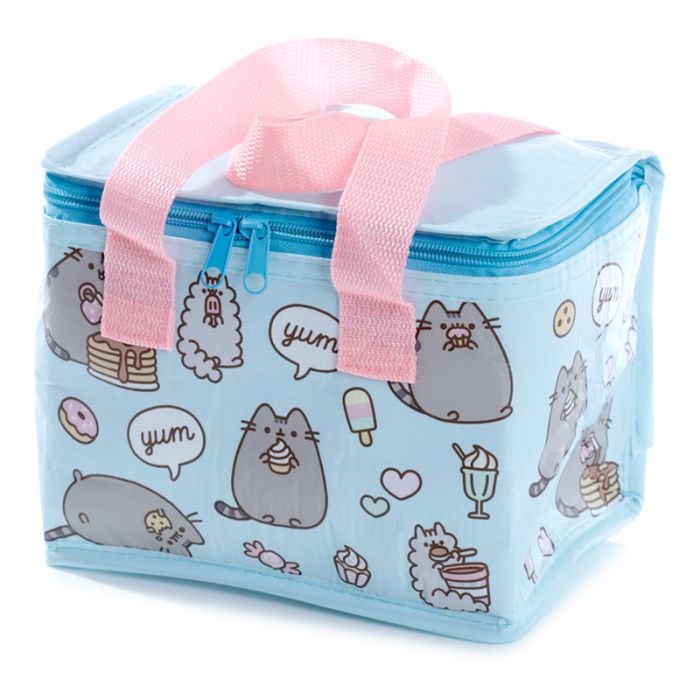 Cool Bag Lunch Bag Pusheen the Cat Foodie