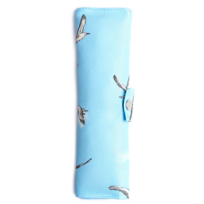 Seagull Buoy 100% Natural Bamboo Cutlery 6 Piece Set 