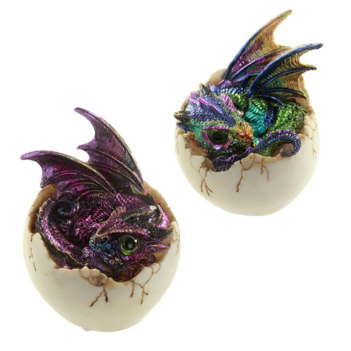 Enchanted Nightmare Dragon Children of the Future