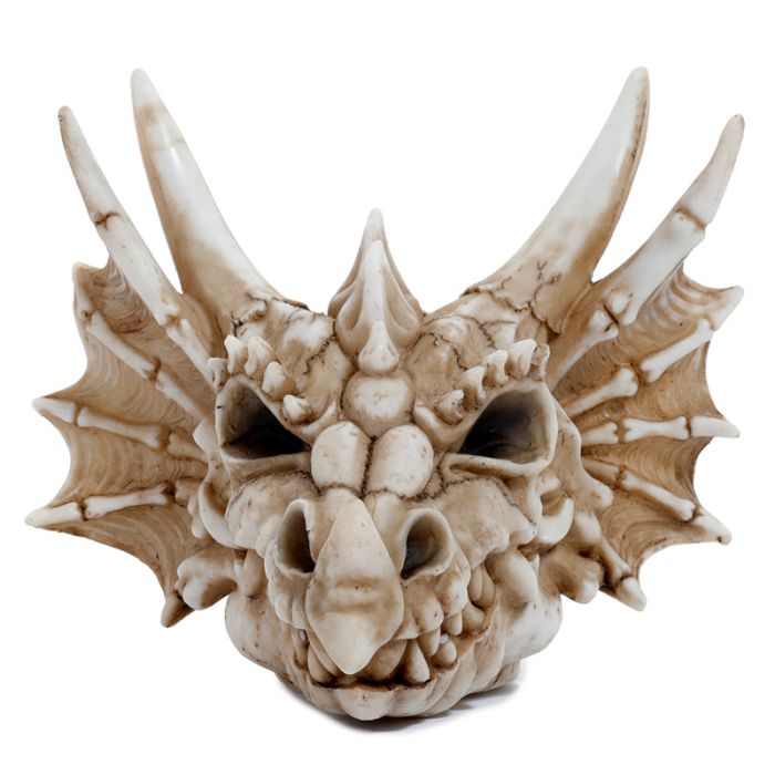 Shadows of Darkness Dragon Skull Money Box
