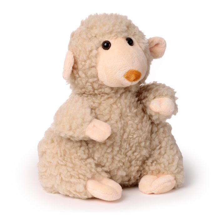 Plush Sheep Doorstop
