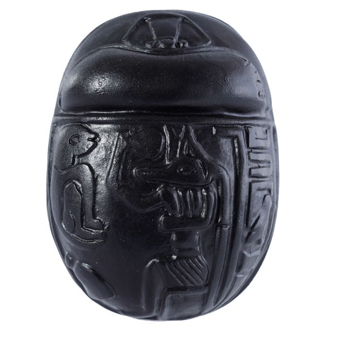 Black Scarab
