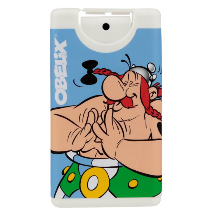 Asterix Spray Hand Sanitisers Obelix