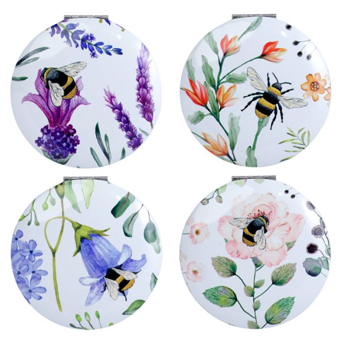 Nectar Meadows Compact Mirror
