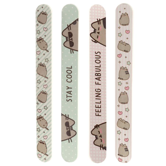 Pusheen the Cat Nail File