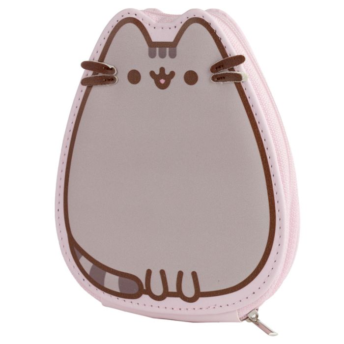 Pusheen the Cat Shaped 5 Piece Manicure Set