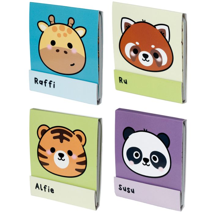 Adoramals Matchbook Nail File