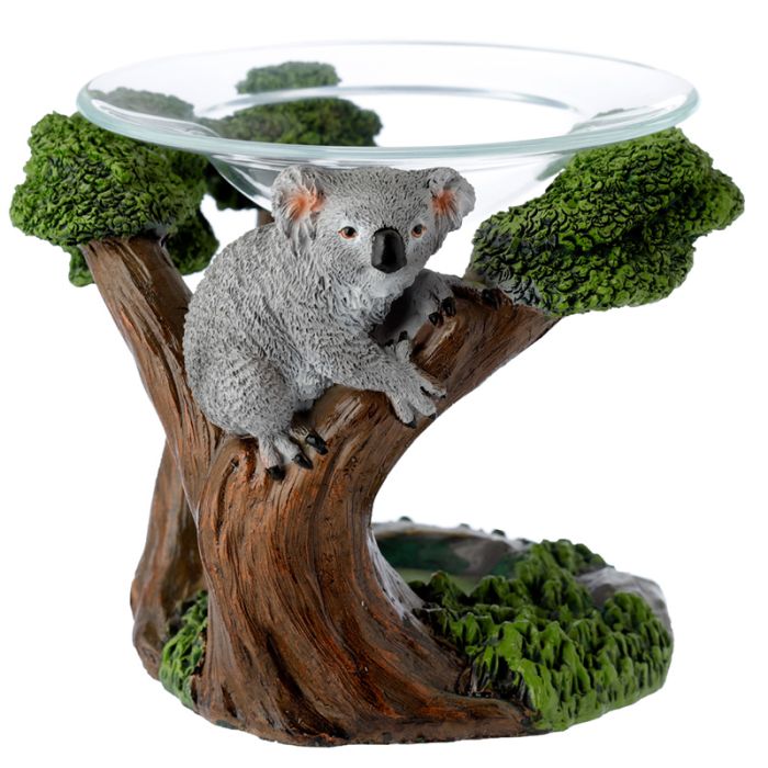Koala in Tree Resin Oil & Wax Burner