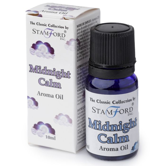 37632 Stamford Aroma Oil Midnight Calm 10ml