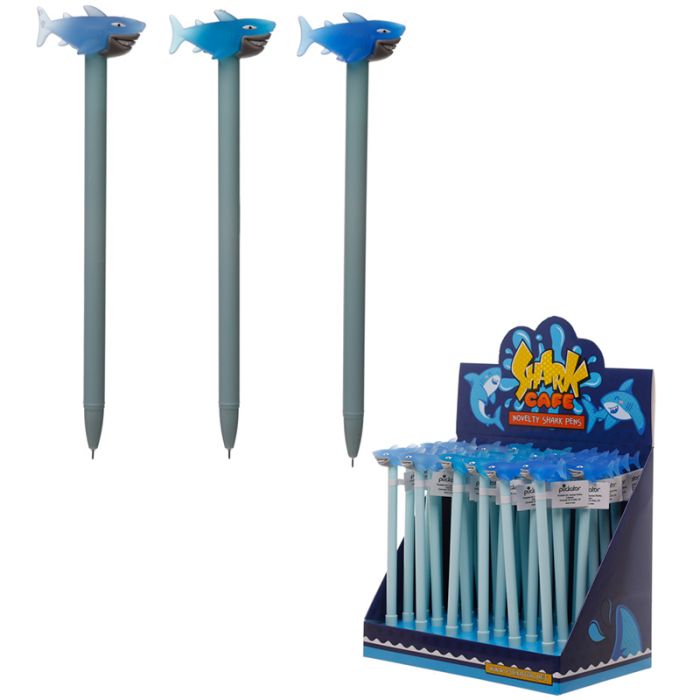 Shark Cafe Fine Tip Pen