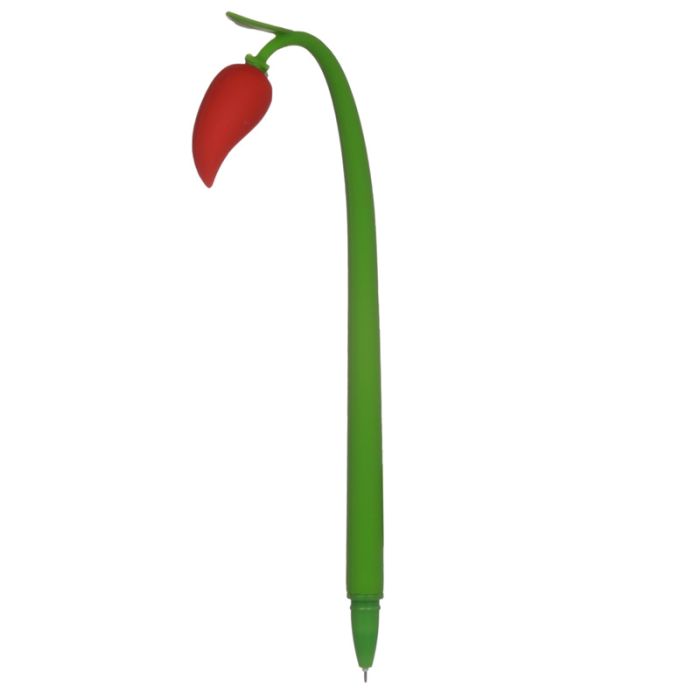 Red Pepper Fine Tip Pen