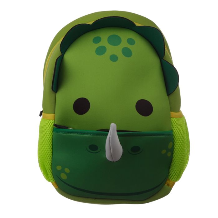 Dinosaur Neoprene Rucksack Backpack