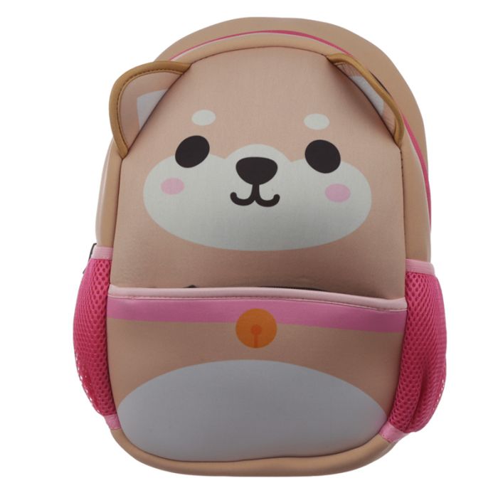 Adoramals Shiba Inu Dog Neoprene Rucksack Backpack