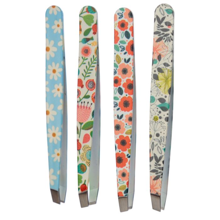 Pick of the Bunch Daisy, Autumn Falls, Poppy, Wisewood Tweezers