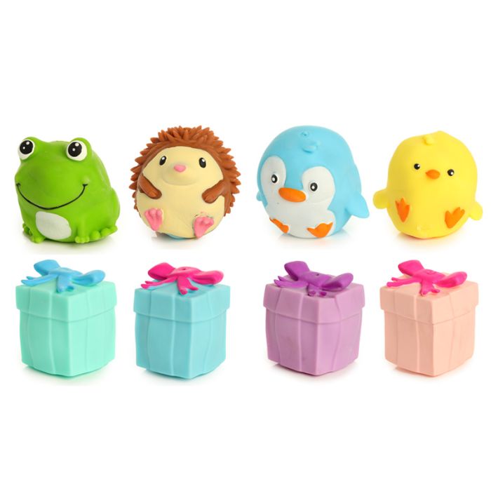 Turn It Inside Out Cute Animal Gift Box
