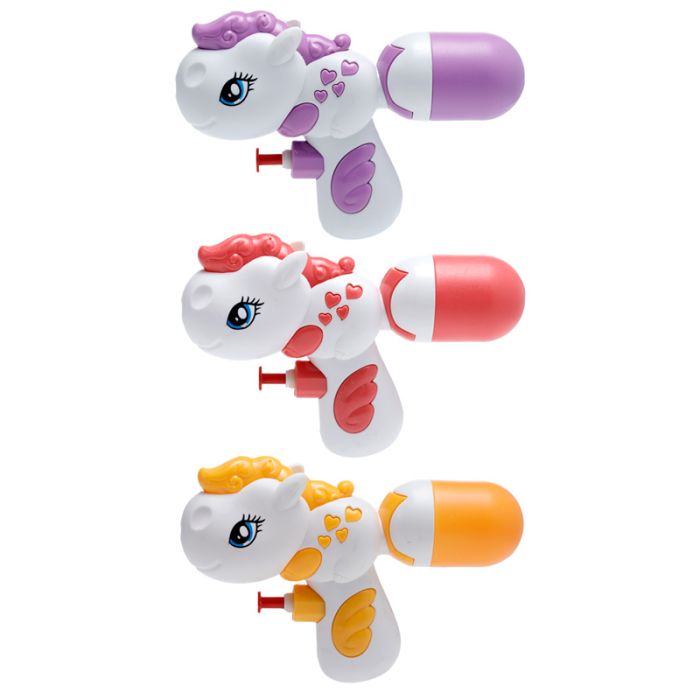 Cute Unicorn Water Gun Toy