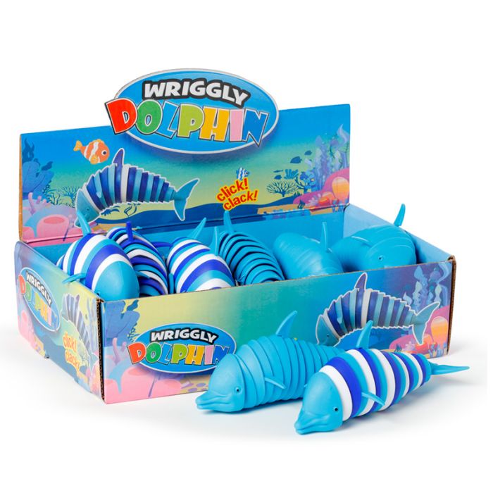 Fidget Toy Dolphin
