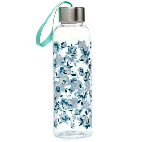 Peony Pick of the Bunch 500ml Water Bottle with Metallic Lid