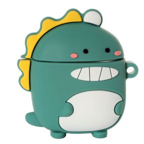 Dinosaur Wireless Earphone Silicone Case Cover (Cover Only)