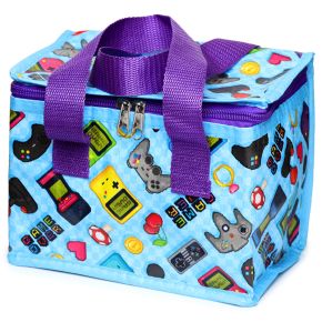 Cool Bag Lunch Bag Next Gen Game Over