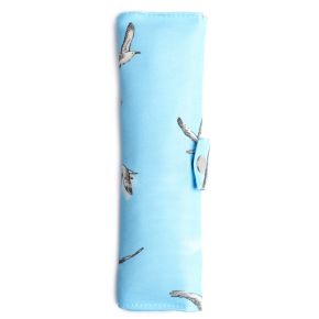 Seagull Buoy 100% Natural Bamboo Cutlery 6 Piece Set 