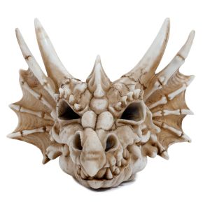 Shadows of Darkness Dragon Skull Money Box