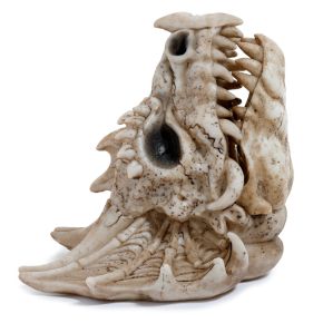 Shadows of Darkness Dragon Skull Incense Cone Burner