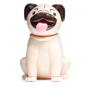 Mopps Pug Solar Pal