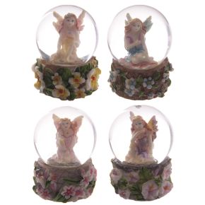 Mini Fairy Snow Globe