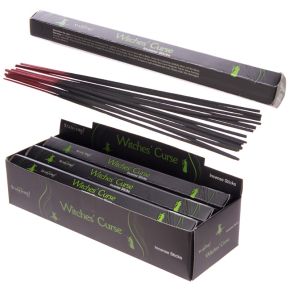 37127 Stamford Black Incense Sticks Witches Curse