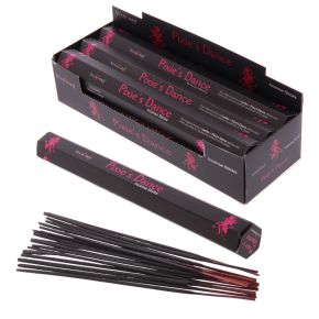 37134 Stamford Black Incense Sticks Pixies Dance