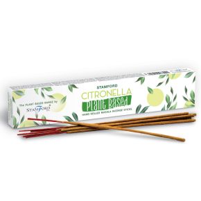 46304 Stamford Plant Based Masala Incense Sticks Citronella