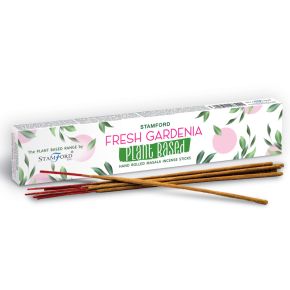 46305 Stamford Plant Based Masala Incense Sticks Fresh Gardenia