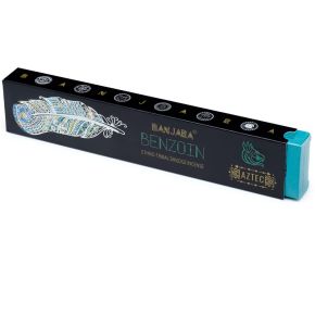 Banjara Ethno-Tribal Smudge Incense Sticks Benzoin