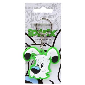 Asterix PVC Keyring Idefix (Dogmatix)