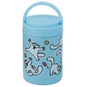 Simon's Cat 2021 Hot & Cold Lunch Pot 500ml