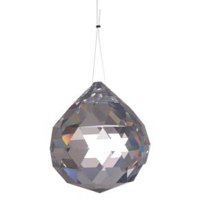 Hanging Crystal 6cm