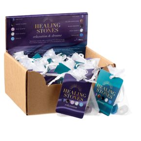 Set of 5 Dream & Relaxation Stones