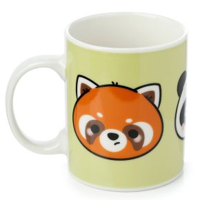 Wild Adoramals Porcelain Mug
