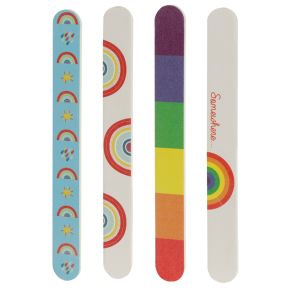 Somewhere Rainbow Nail File