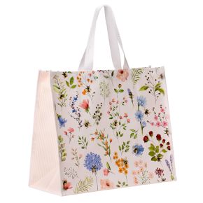 Nectar Meadows Reusable Shopping Bag