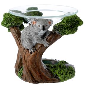 Koala in Tree Resin Oil & Wax Burner