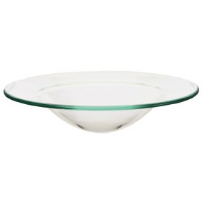 Glass Oil & Tart Burner Dish