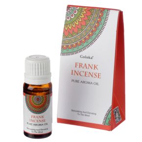 Goloka Aroma Oil Frankincense 10ml